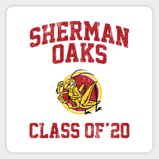 Sherman Oaks Class of 20 (Variant) Magnet